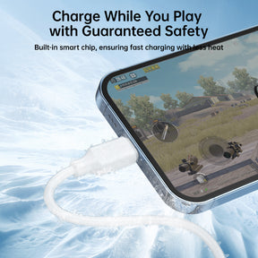 S-UM018A9 2.4A USB-A to Micro Fast Charging Data Cable