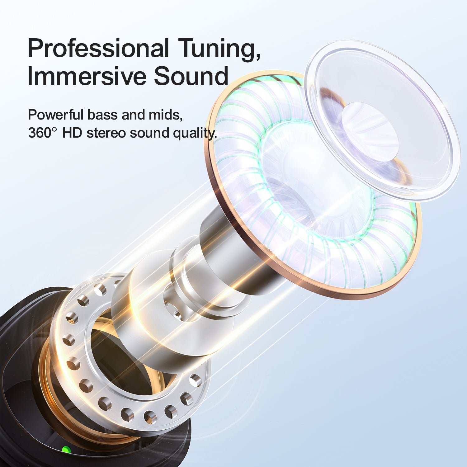 Professional Tuning, Immersive Sound