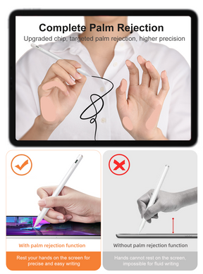 X9 Active Stylus Pen (with Replacement Tip)