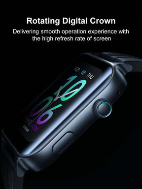 JR-FT6 Smart Watch (Make/Answer Call)