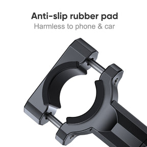 JR-ZS252  Metal Bracket For Bicycle 360° Rotation All-metal Lock