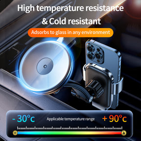JR-ZS310 Gravity Car Phone Holder