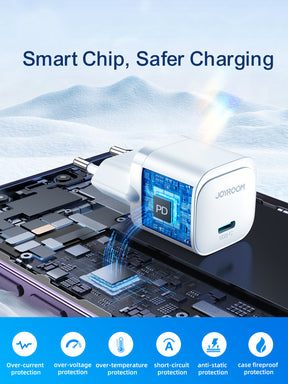 JR-TCF02 PD 20W mini Charger