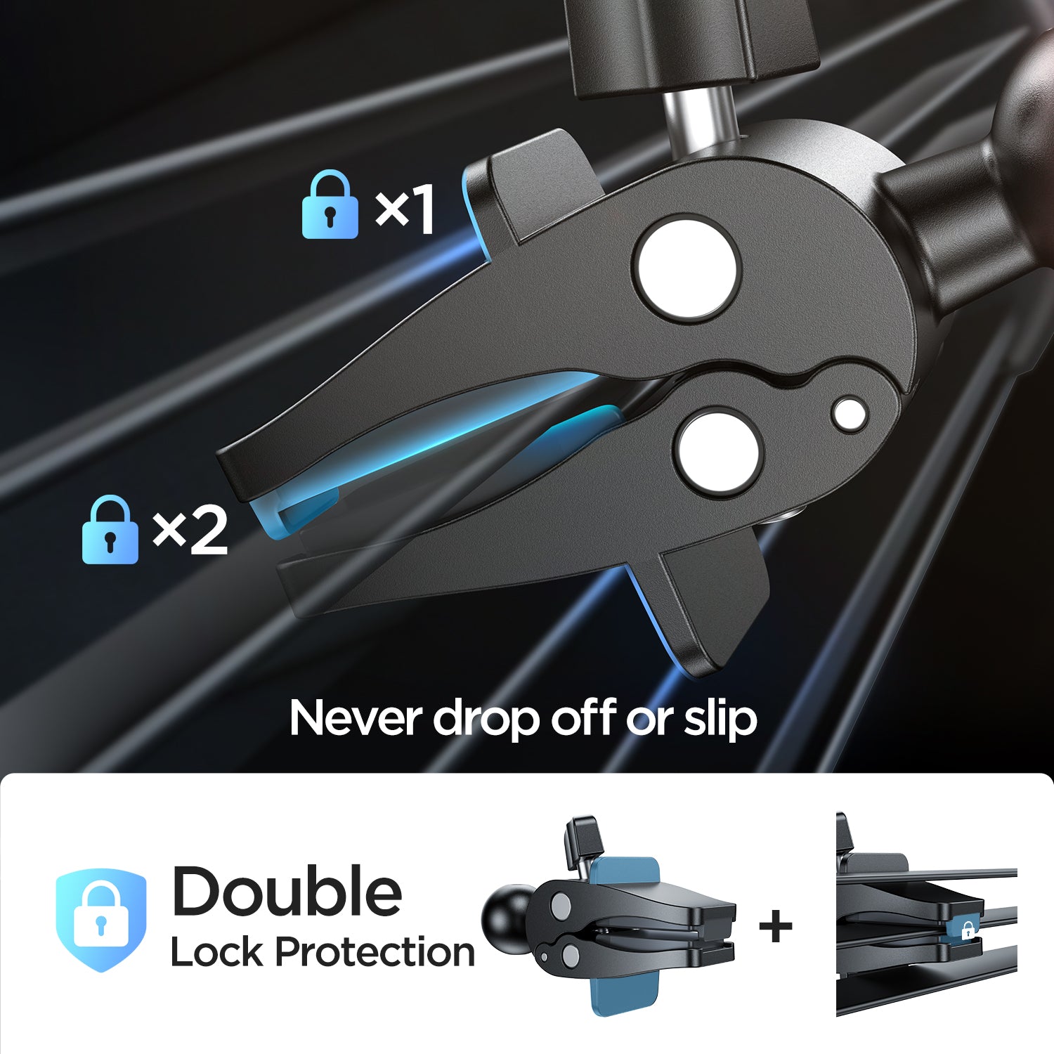Double Lock Protection