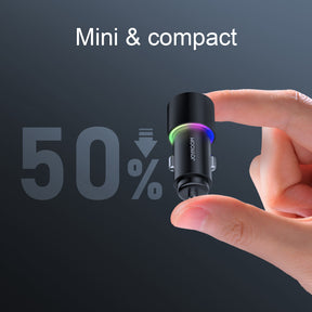 Mini & compact