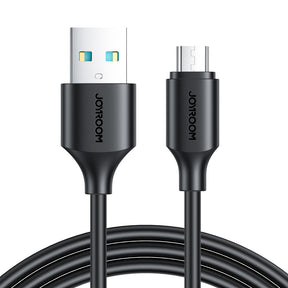 S-UM018A9 2.4A USB-A to Micro Fast Charging Data Cable