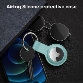 Airtag Silicone Protective Cover