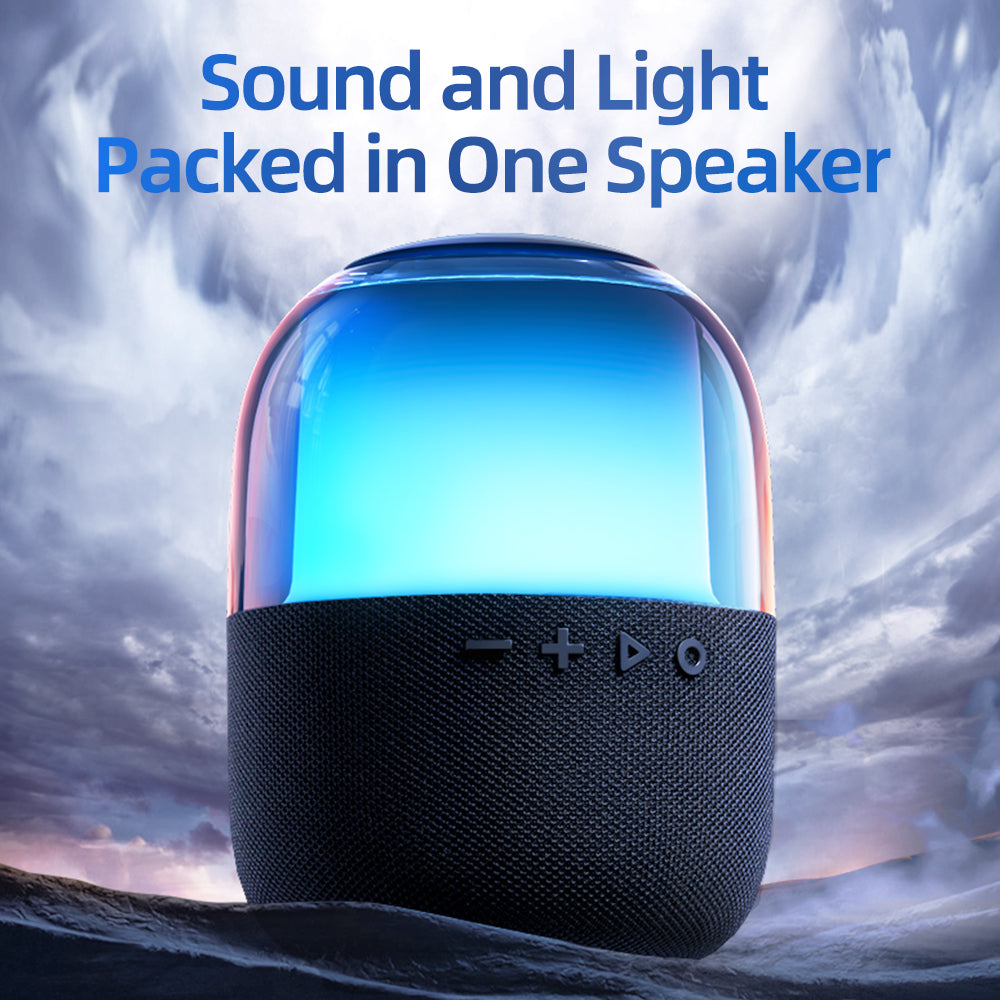 JR-ML05 RGB Wireless Speaker