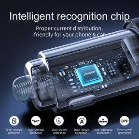 Intelligent recognition chip