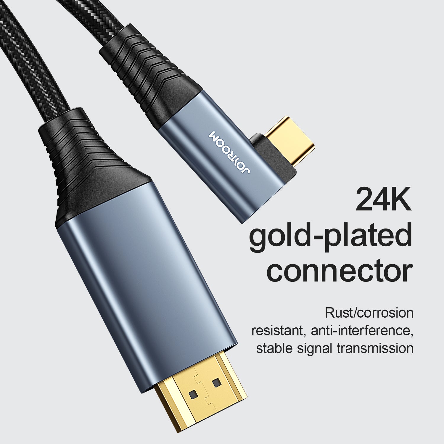Type-C to HDMI 4K Cable 2m