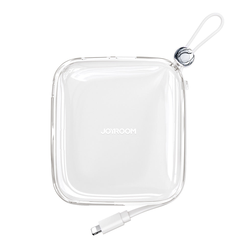 JR-L002/003 Jelly Series 22.5W Power Bank 10000mAh (Type-C) / (Lightning)