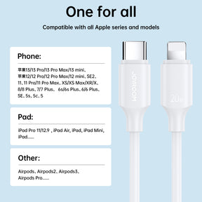 S-UM018A9 2.4A USB-A to Micro Fast Charging Data Cable