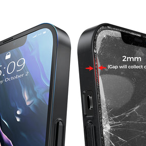 iPhone 13 Pro 360° Full Coverage Protective Phone Case with Screen Protector