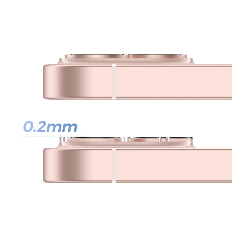 Camera Lens Protector for iPhone 13 mini/13-2 Pack