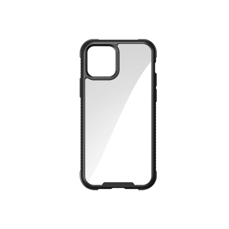 iPhone 12/Pro TPU+PC Four Corner Anti-drop Phone Case