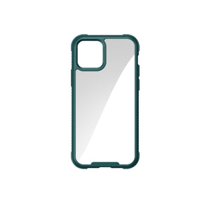 iPhone 12 Mini TPU+PC Four Corner Anti-drop Phone Case