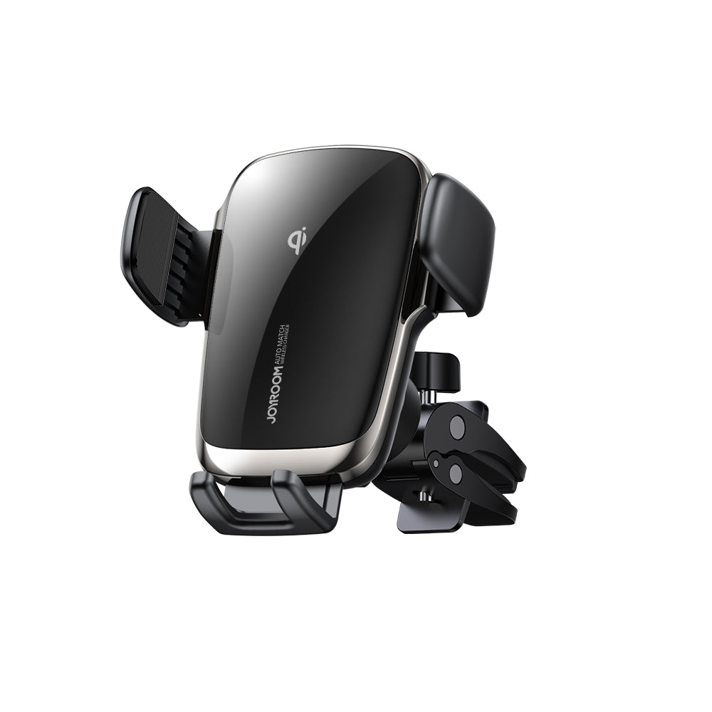 Joyroom Car Phone Clip Holder Air Vent Ventilation Grille Black (JR-ZS259)  - EAN: 6941237136268 - monstelo
