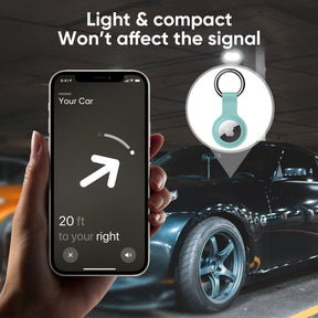 Airtag Silicone Protective Cover