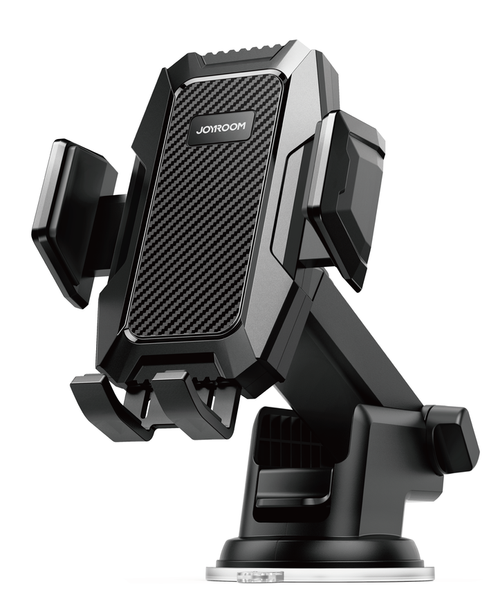 Joyroom Car Phone Clip Holder Air Vent Ventilation Grille Black (JR-ZS259)  - EAN: 6941237136268 - monstelo