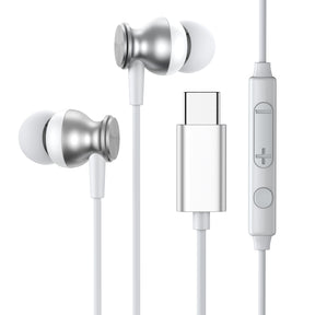 JR-EC04 Digital Type-C Wired Earphones