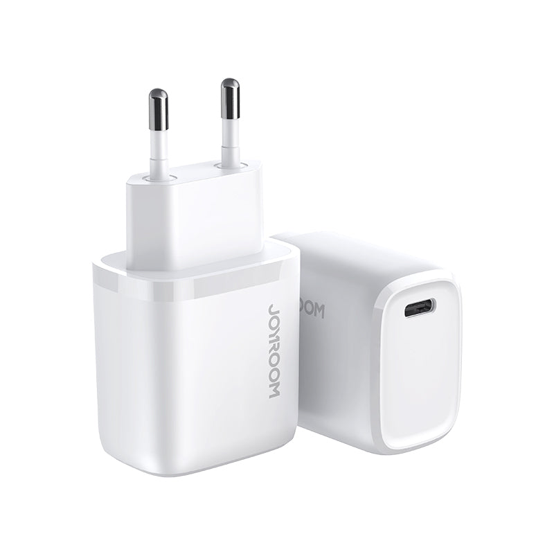 20W PD Intelligent Fast Charger Adapter for iPhone 12 Series (UK/EU)