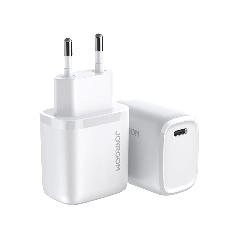 20W PD Intelligent Fast Charger Adapter for iPhone 12 Series (UK/EU)