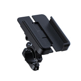 JR-ZS252  Metal Bracket For Bicycle 360° Rotation All-metal Lock