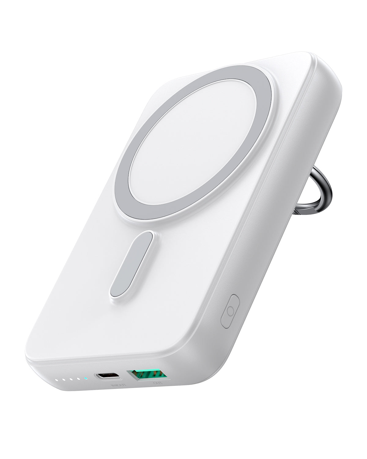 JOYROOM JR-W050 20W Power Bank 10000mAh with Ring Holder