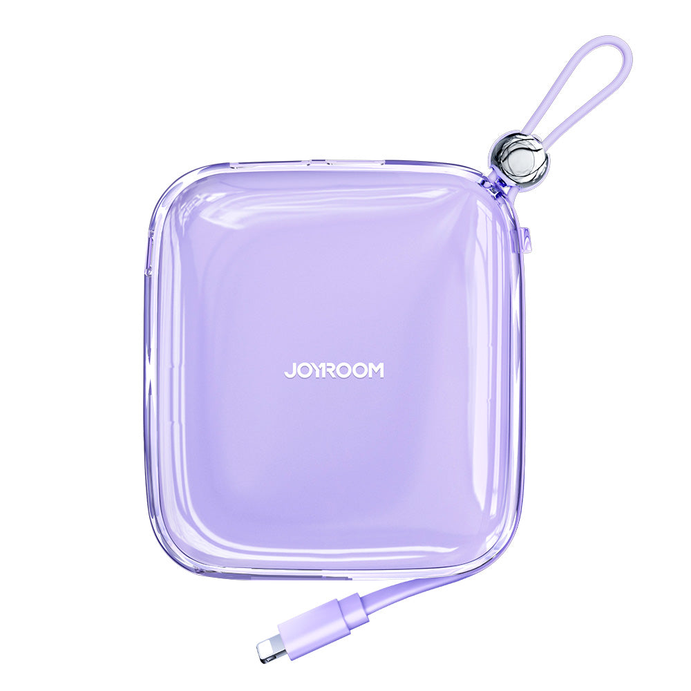JR-L002/003 Jelly Series 22.5W Power Bank 10000mAh (Type-C) / (Lightning)