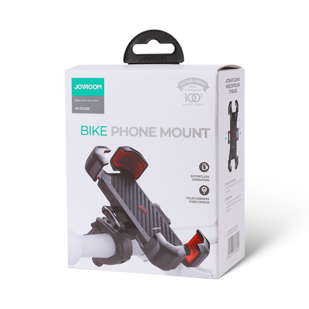 JR ZS288 Phone Mount Motorcycle Bike