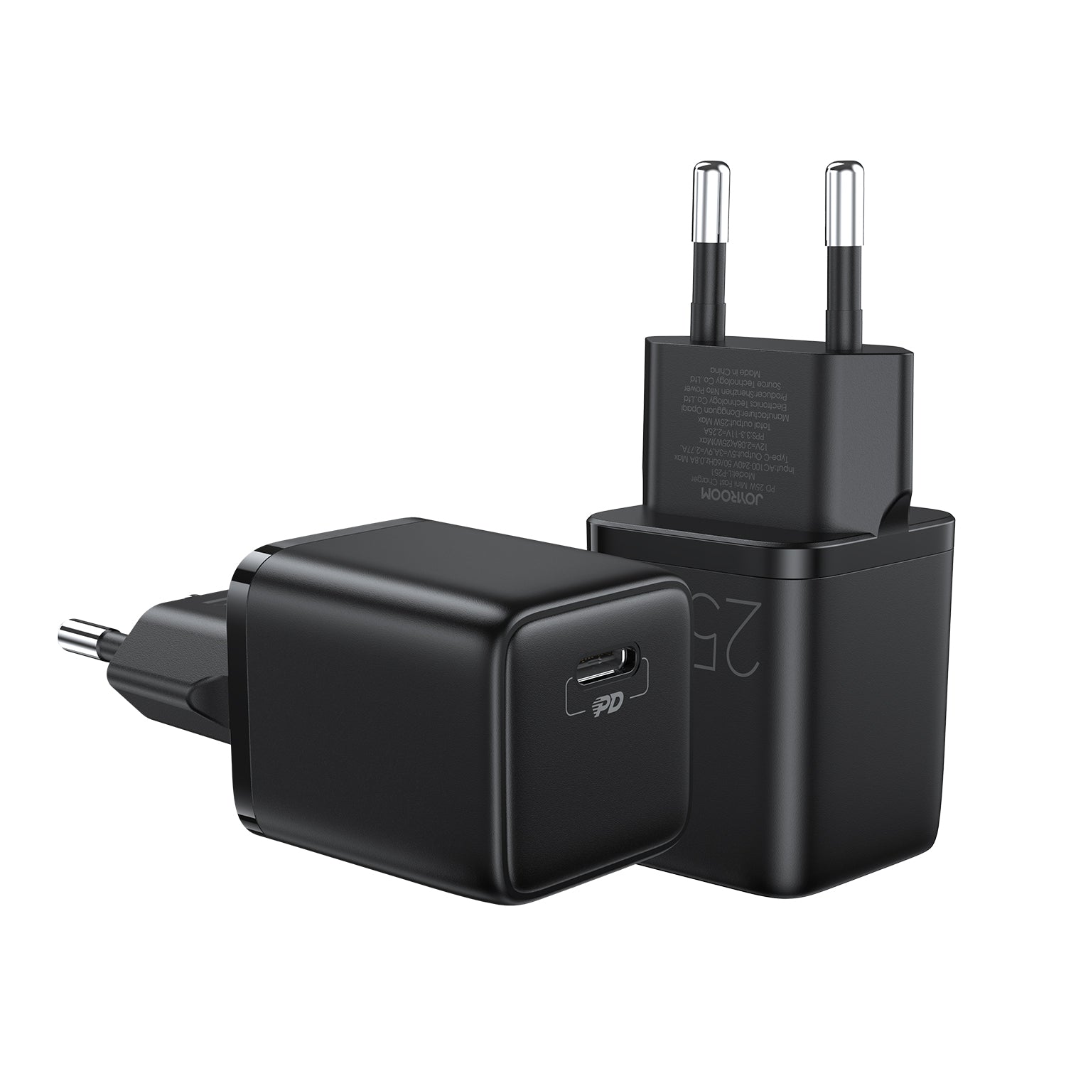 L-P251 PD 25W Mini Intelligent Fast Charger Adapter