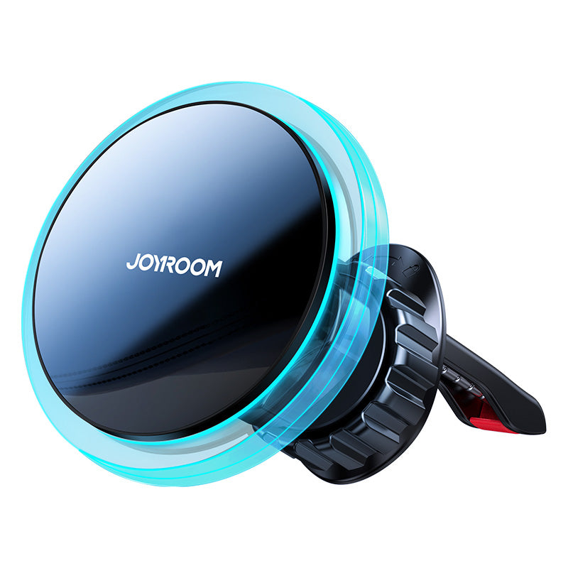 JR-ZS291 Magnetic Wireless Car Charger Holder