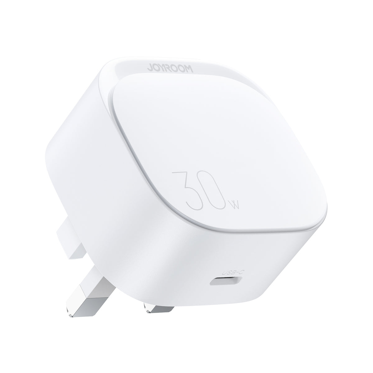 L-P307 30W PD Fast Charger for iPhone 13/Mini/Pro/Pro Max (UK)