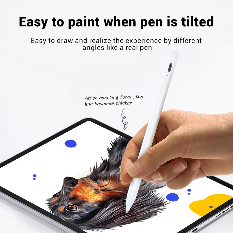 K12 Digital Active Stylus Pen for iOS&Android Touch Screens Devices